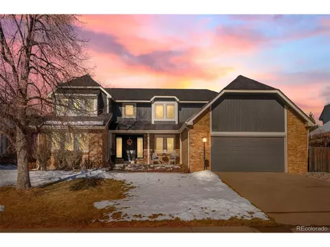 7947 S Clayton Cir, Centennial, CO 80122