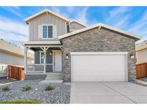 4662 Sunsplash Way, Johnstown, CO 80534
