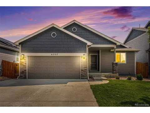 Undisclosed, Frederick, CO 80530