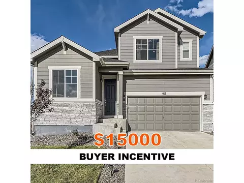 917 White Leaf Cir, Castle Rock, CO 80108