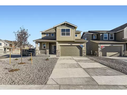 1017 Kolz Pt, Elizabeth, CO 80107