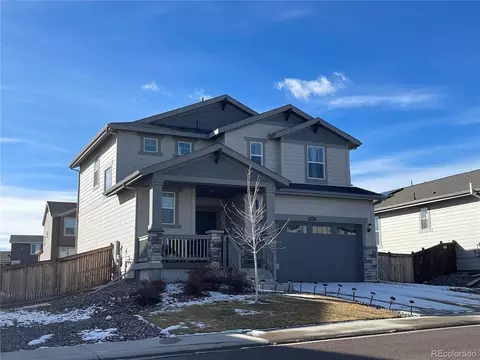 1101 Black Saddle St, Elizabeth, CO 80107