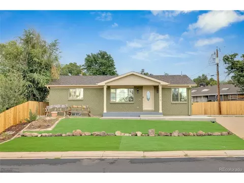 4200 S Jason St, Englewood, CO 80110