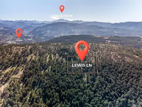 Lewis Ln, Lyons, CO 80540 photo 2