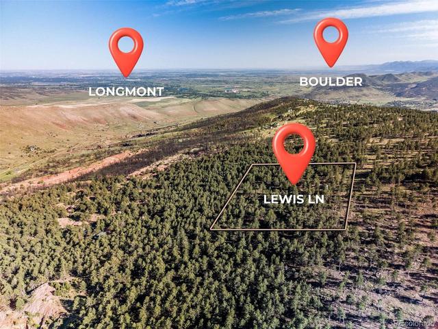 Lewis Ln, Lyons, CO 80540