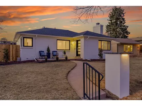 971 S Fillmore Way, Denver, CO 80209