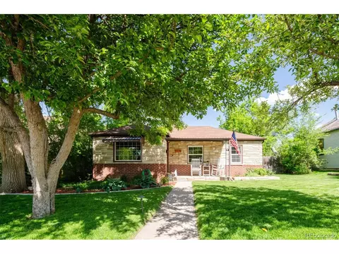 5528 S Foresthill St, Littleton, CO 80120