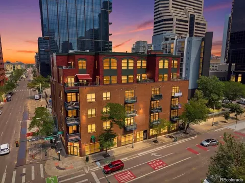 1800 Lawrence St #308, Denver, CO 80202