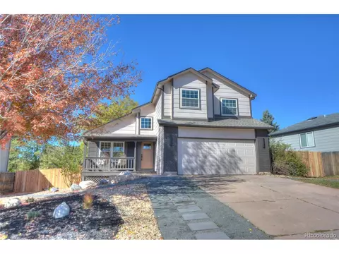 Undisclosed, Colorado Springs, CO 80920