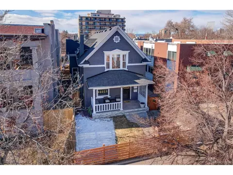 Undisclosed, Denver, CO 80218