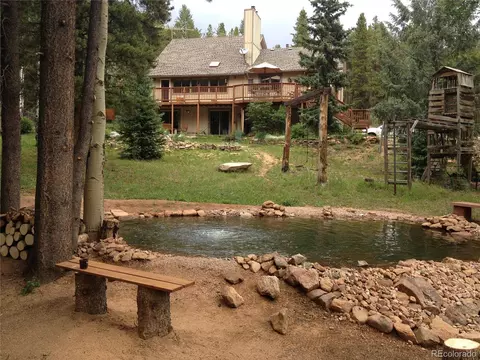 10469 Christopher Dr, Conifer, CO 80433 photo 1