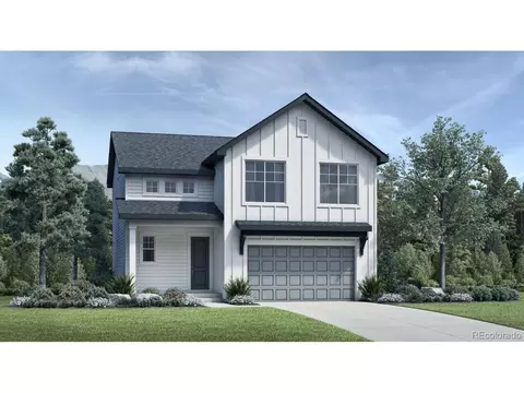 6331 Las Palmas Pt, Parker, CO 80134