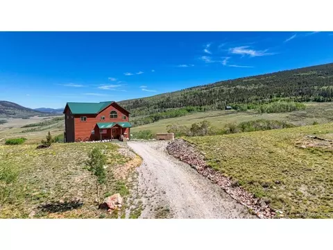 2977 High Creek Rd, Fairplay, CO 80440