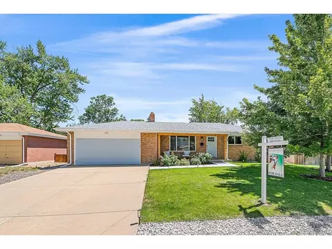 1344 S Dover Way, Lakewood, CO 80232