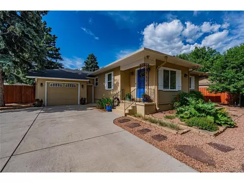 Undisclosed, Colorado Springs, CO 80906