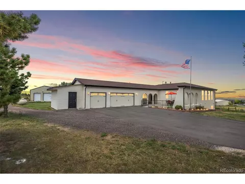 8381 Shiloh Ct, Elizabeth, CO 80107