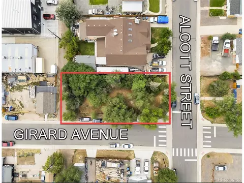 3400 S Alcott St, Englewood, CO 80110