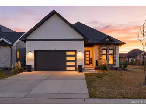 Exterior - 1743 Barefoot Dr, Windsor, CO 80550 photo 1 of 7