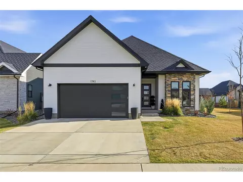 Exterior - 1743 Barefoot Dr, Windsor, CO 80550 photo 7 of 7