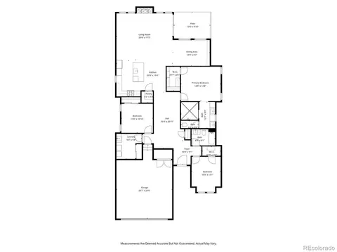 Floorplan - 1743 Barefoot Dr, Windsor, CO 80550 photo 1 of 1