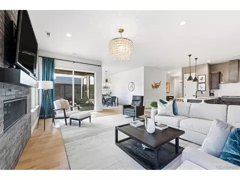 Living - 1743 Barefoot Dr, Windsor, CO 80550 photo 2 of 2