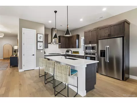Kitchen - 1743 Barefoot Dr, Windsor, CO 80550 photo 3 of 4