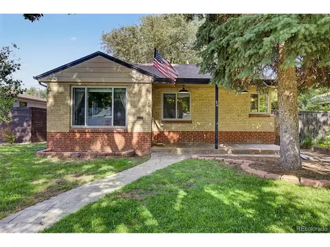 2960 S Corona St, Englewood, CO 80113