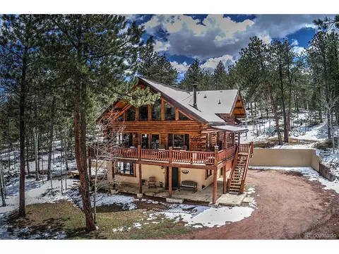 58 Conestoga Ct, Bailey, CO 80421