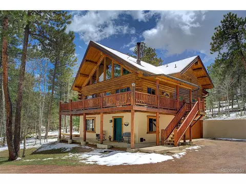 58 Conestoga Ct, Bailey, CO 80421 photo 2