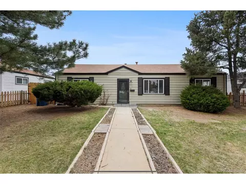 Undisclosed, Aurora, CO 80011
