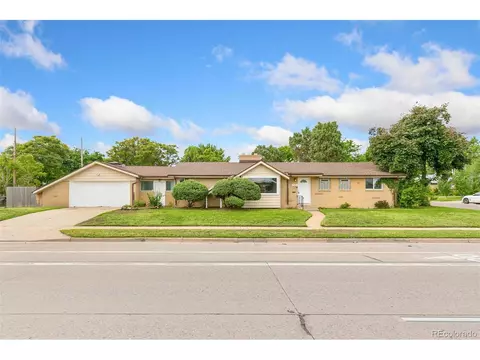5000 Martin Luther King Blvd, Denver, CO 80207