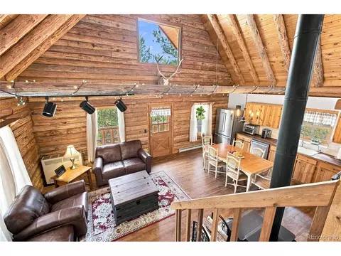 Living - 14988 S Wandcrest Dr, Pine, CO 80470 photo 4 of 4