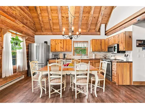 Dining - 14988 S Wandcrest Dr, Pine, CO 80470 photo 1 of 2