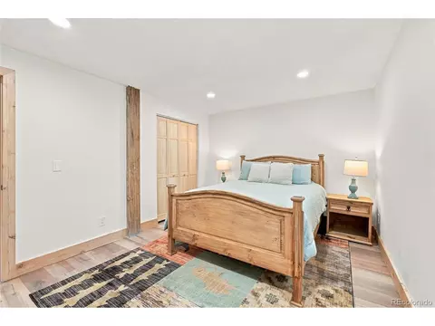 Bedroom - 14988 S Wandcrest Dr, Pine, CO 80470 photo 11 of 13