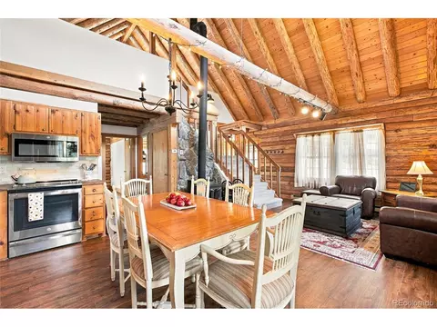 Dining - 14988 S Wandcrest Dr, Pine, CO 80470 photo 2 of 2