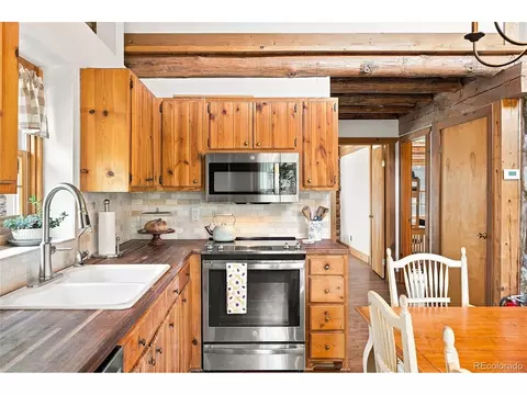 Kitchen - 14988 S Wandcrest Dr, Pine, CO 80470 photo 3 of 3