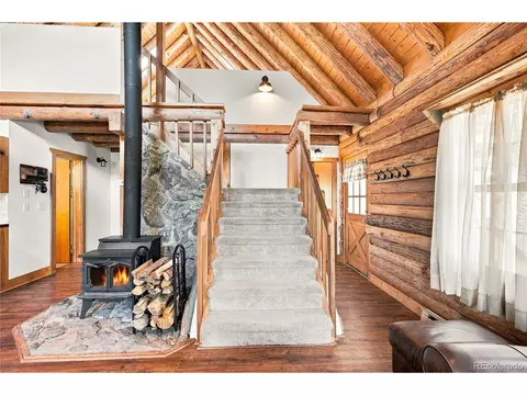 Entry Way - 14988 S Wandcrest Dr, Pine, CO 80470 photo 1 of 1