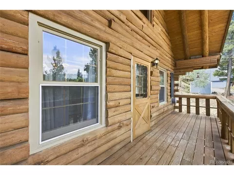 Exterior - 14988 S Wandcrest Dr, Pine, CO 80470 photo 7 of 9