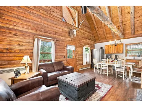 Living - 14988 S Wandcrest Dr, Pine, CO 80470 photo 1 of 4