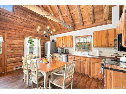 Kitchen - 14988 S Wandcrest Dr, Pine, CO 80470 photo 1 of 3