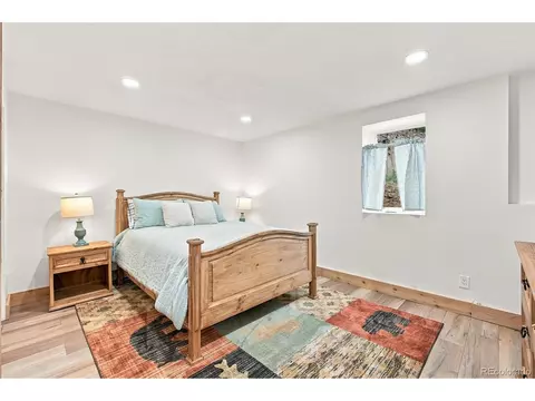 Bedroom - 14988 S Wandcrest Dr, Pine, CO 80470 photo 13 of 13