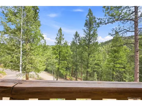 Exterior - 14988 S Wandcrest Dr, Pine, CO 80470 photo 4 of 9