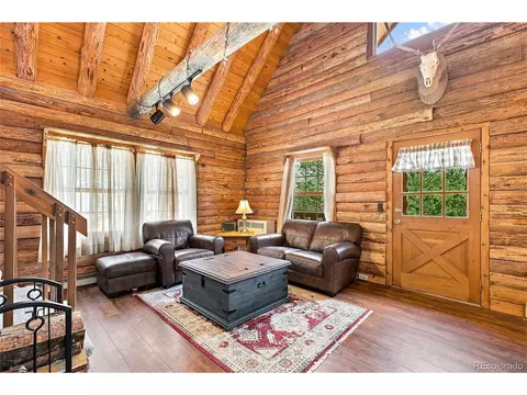 Living - 14988 S Wandcrest Dr, Pine, CO 80470 photo 2 of 4