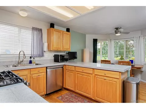 Kitchen - 13441 Cherry St, Thornton, CO 80241 photo 2 of 3