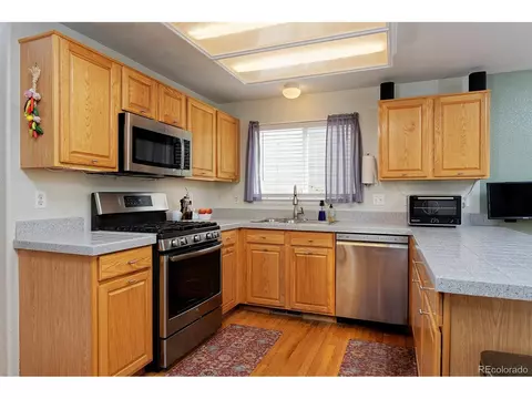 Kitchen - 13441 Cherry St, Thornton, CO 80241 photo 1 of 3