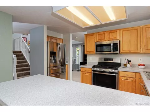 Kitchen - 13441 Cherry St, Thornton, CO 80241 photo 3 of 3