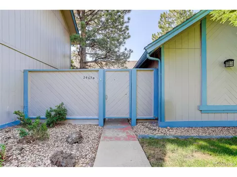 2467 S Victor St #D, Aurora, CO 80014
