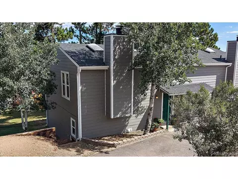 30787 Hilltop Dr, Evergreen, CO 80439