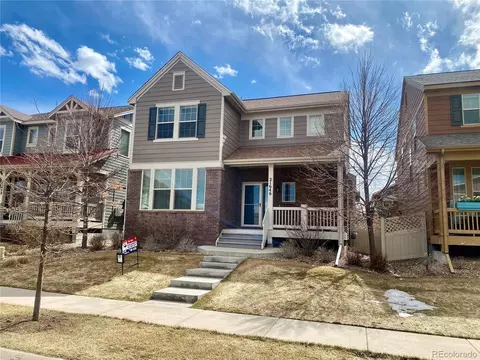 21646 E Stroll Ave, Parker, CO 80138
