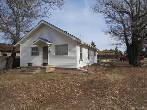 Undisclosed, Calhan, CO 80808